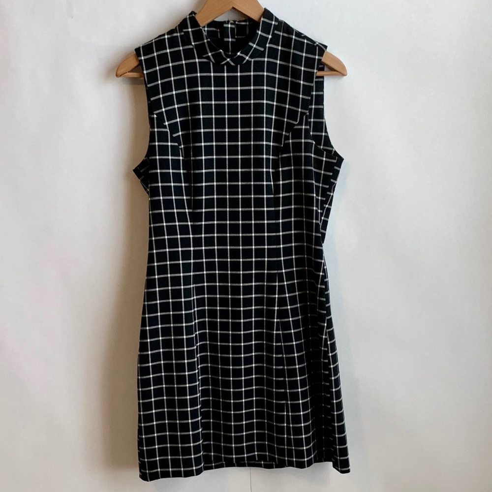Black dress from H&M
